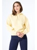 Garcia Hoodie geel