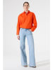 Garcia Blouse oranje