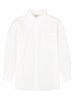 Garcia Bluse in Weiß