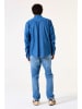 Garcia Spijkerblouse blauw