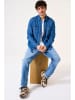 Garcia Jeanshemd - Regular fit - in Blau