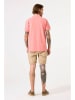 Garcia Poloshirt zalmroze