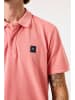 Garcia Poloshirt in Lachs