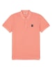 Garcia Poloshirt in Pink