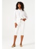 Garcia Jeans-Caprihose - Skinny fit - in Weiß
