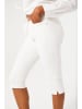 Garcia Jeans-Caprihose - Skinny fit - in Weiß