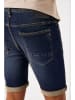 Garcia Jeans-Bermudas in Dunkelblau