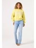Garcia Sweatshirt geel