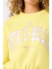 Garcia Sweatshirt geel