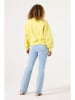 Garcia Sweatshirt geel