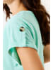 Garcia Shirt turquoise