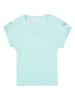 Garcia Shirt turquoise