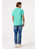 Garcia Shirt turquoise