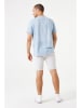Garcia Shirt in Hellblau