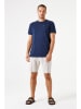 Garcia Shirt donkerblauw