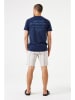 Garcia Shirt donkerblauw