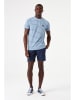 Garcia Shirt in Hellblau