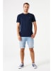 Garcia Shirt donkerblauw