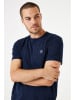 Garcia Shirt donkerblauw