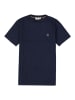 Garcia Shirt donkerblauw