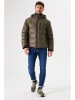 Garcia Steppjacke in Khaki