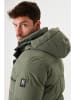 Garcia Steppjacke in Khaki