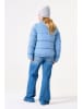 Garcia Kurtka zimowa w kolorze błękitnym
