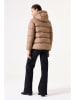 Garcia Winterjacke in Hellbraun