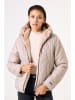 Garcia Winterjacke in Creme