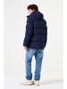 Garcia Winterjas donkerblauw