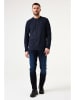 Garcia Longsleeve donkerblauw