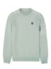 Garcia Sweatshirt lichtgroen