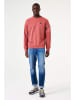 Garcia Sweatshirt in Rot