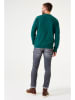 Garcia Sweatshirt in Grün