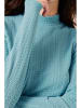 Garcia Longsleeve turquoise