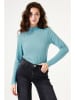 Garcia Longsleeve turquoise