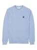 Garcia Sweatshirt lichtblauw