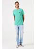 Garcia Poloshirt turquoise
