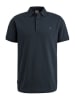 CAST IRON Poloshirt in Dunkelblau