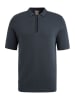 CAST IRON Poloshirt in Lila