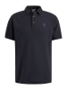 CAST IRON Poloshirt in Dunkelblau