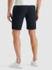 CAST IRON Chinoshort donkerblauw