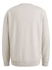CAST IRON Sweatshirt in Creme