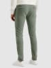 CAST IRON Chinobroek groen