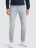 CAST IRON Jeans - Tapered fit - in Hellblau