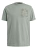 CAST IRON Shirt in Grau