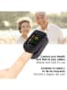 DAM Pulse oximeter zwart