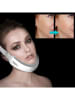 DAM Elektrostimulatie gezichtsgordel wit