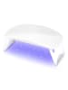 DAM Led UV-nagellamp wit