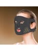 DAM LED-Gesichtsmaske in Schwarz
